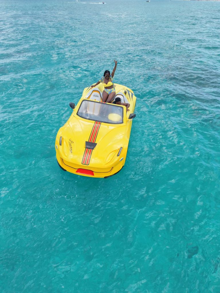 5 Days Zanzibar Honeymoon/ Water Car with drone view