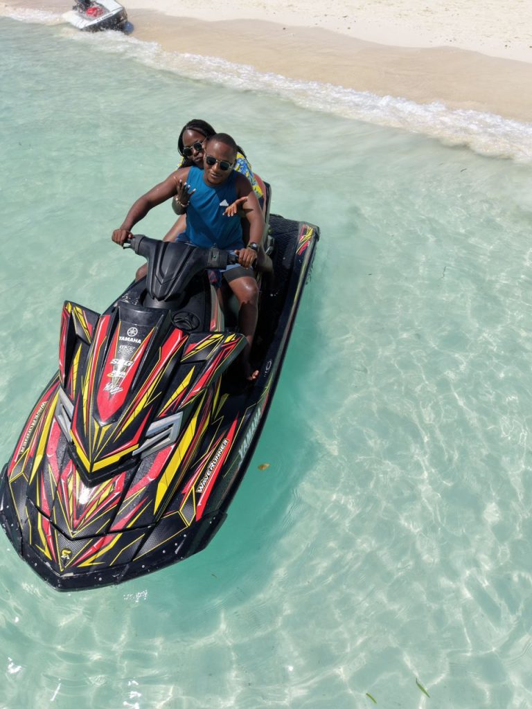 5 Days Zanzibar Honeymoon/ Jet Skiing with drone Photo