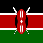 Kenya flag