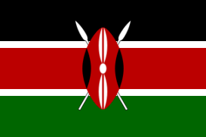 Kenya flag