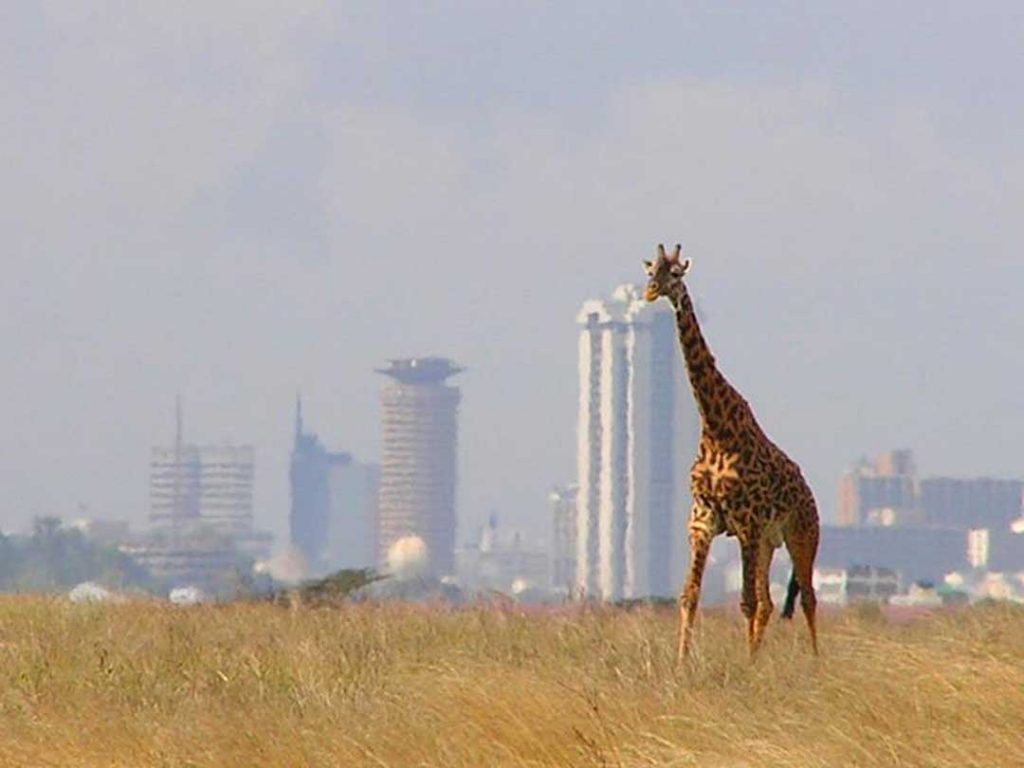 Nairobi-National