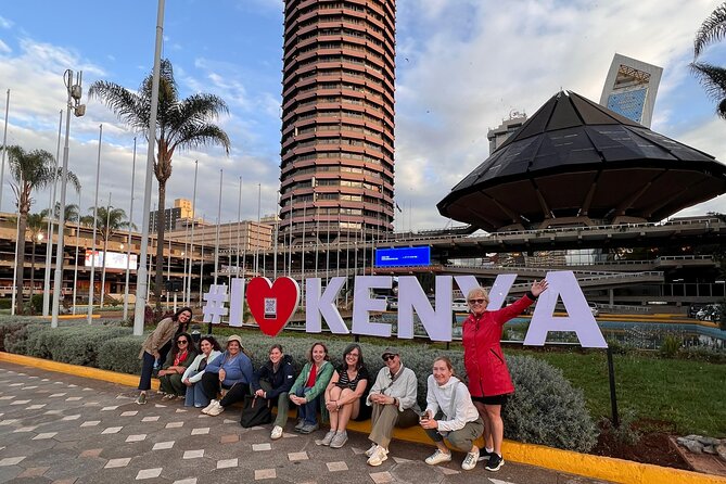 Nairobi