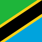Tanzania Flag
