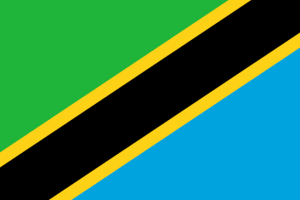 Tanzania Flag