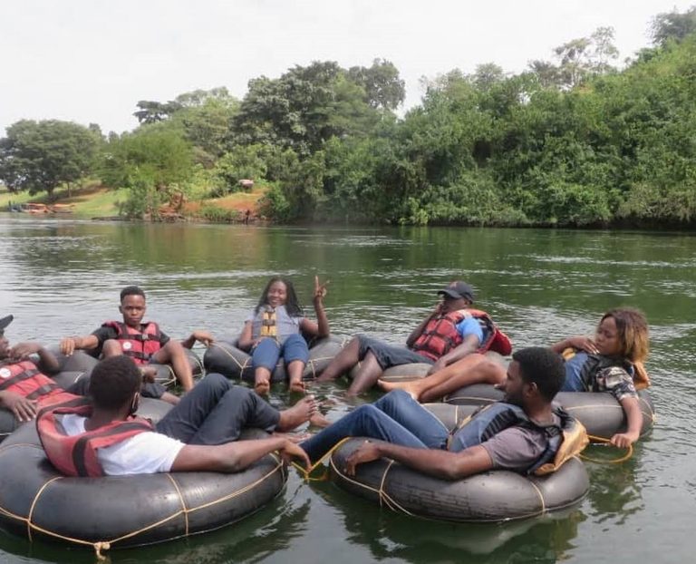 Busowoko Falls Daycation/ Tubing the Nile