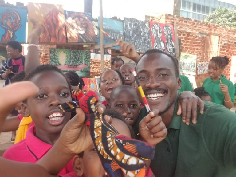 1 Day Kampala School Trip