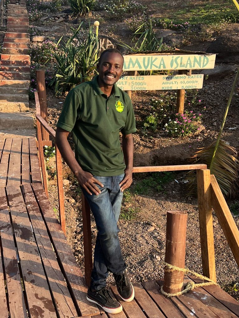Samuka Island Jinja Daycation