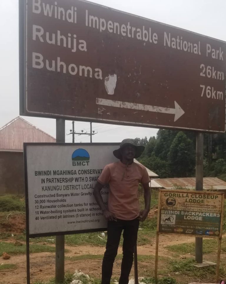 3 Days Bwindi Gorilla Trekking Safari