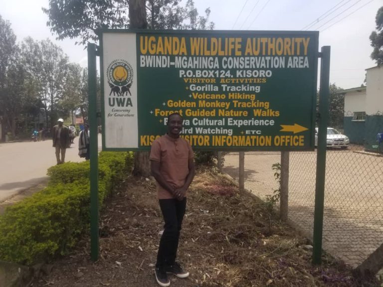 4 Days Mgahinga Gorilla Trekking Safari