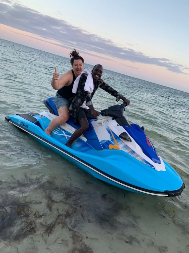7 Days Mombasa Beach Corporate Holiday/ Jet Skiing