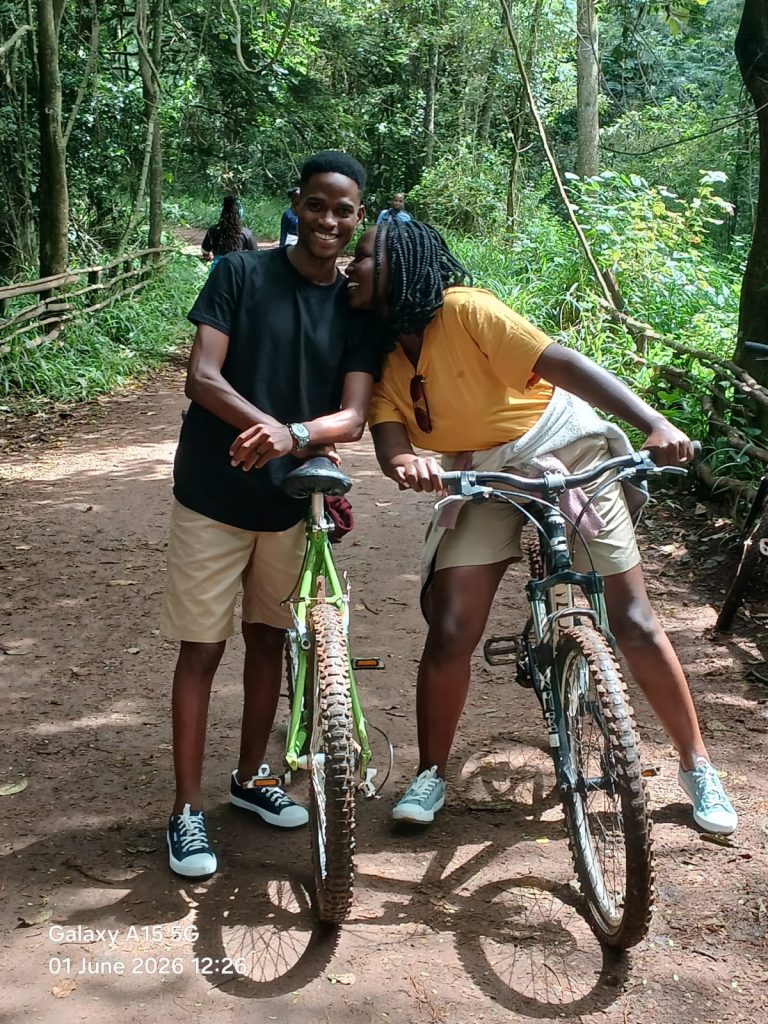 5 Days Nairobi Honeymoon / Cycling Karura Forest